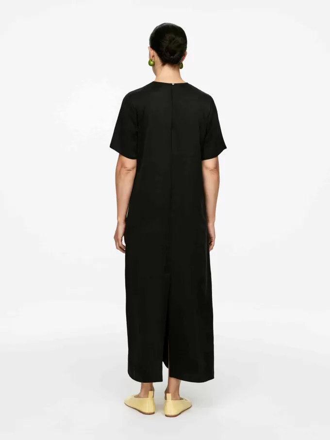 Silke kjole Silke kjole