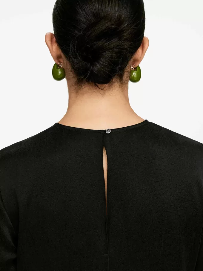 Silke kjole Silke kjole