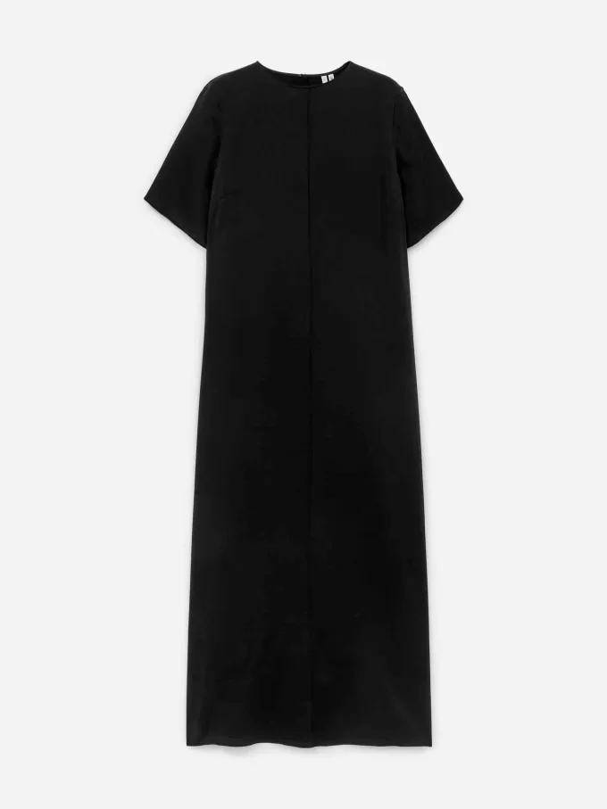 Silke kjole Silke kjole