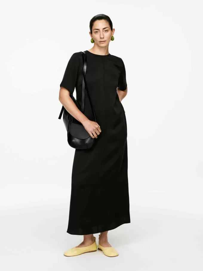 Silke kjole Silke kjole