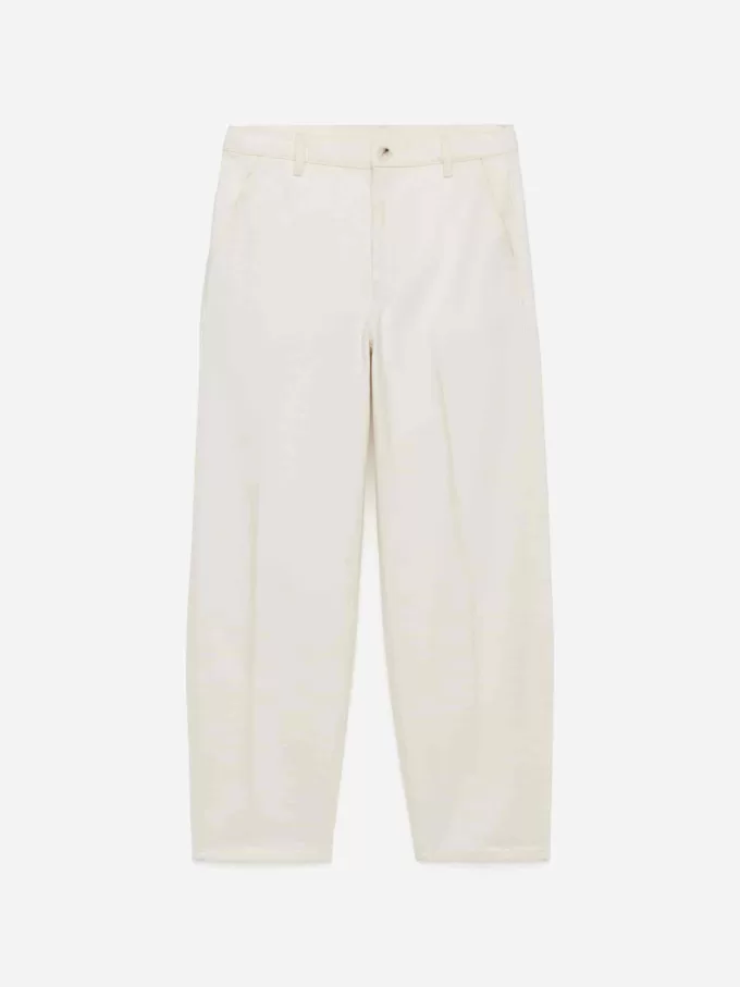 Skræddersyede denimbukser Skræddersyede denimbukser