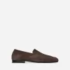 Slanke suede loafers Slanke suede loafers