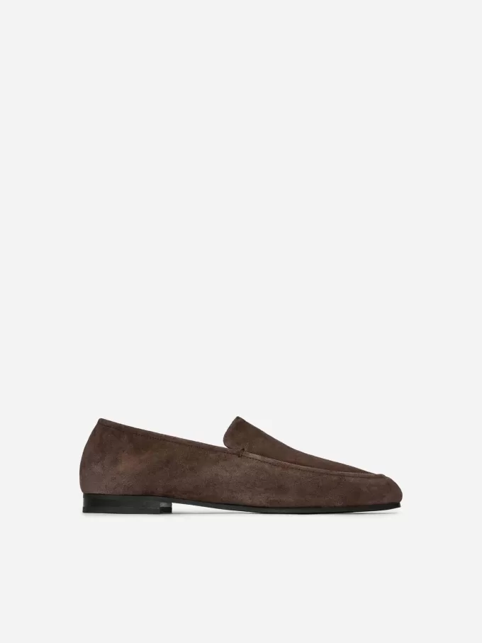 Slanke suede loafers Slanke suede loafers