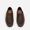 Slanke suede loafers Slanke suede loafers