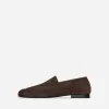 Slanke suede loafers Slanke suede loafers