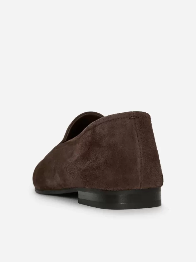 Slanke suede loafers Slanke suede loafers