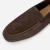 Slanke suede loafers Slanke suede loafers