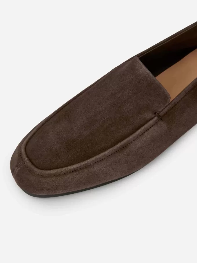 Slanke suede loafers Slanke suede loafers