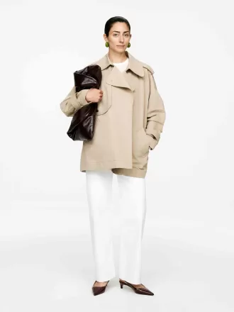 Slingback læder pumper Slingback læder pumper