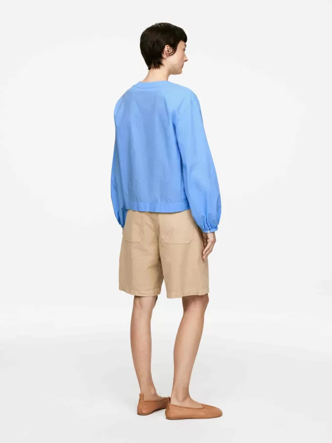 Slips foran bluse Slips foran bluse