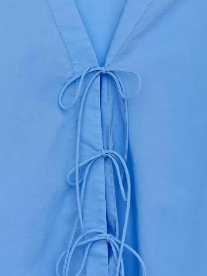 Slips foran bluse Slips foran bluse