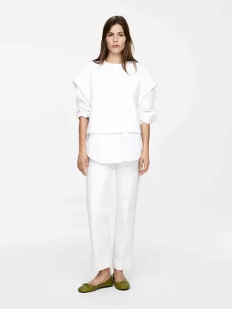 Sporty balletlejligheder