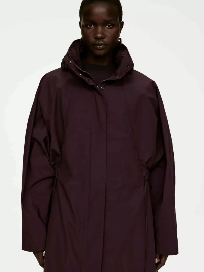 Storm-Flap Parka