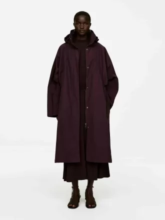 Storm-Flap Parka