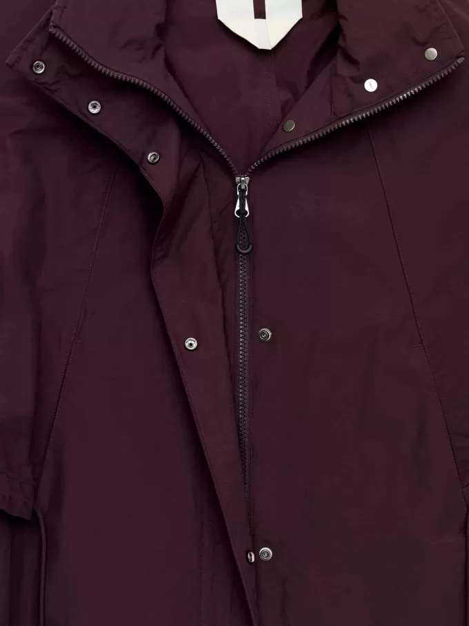 Storm-Flap Parka