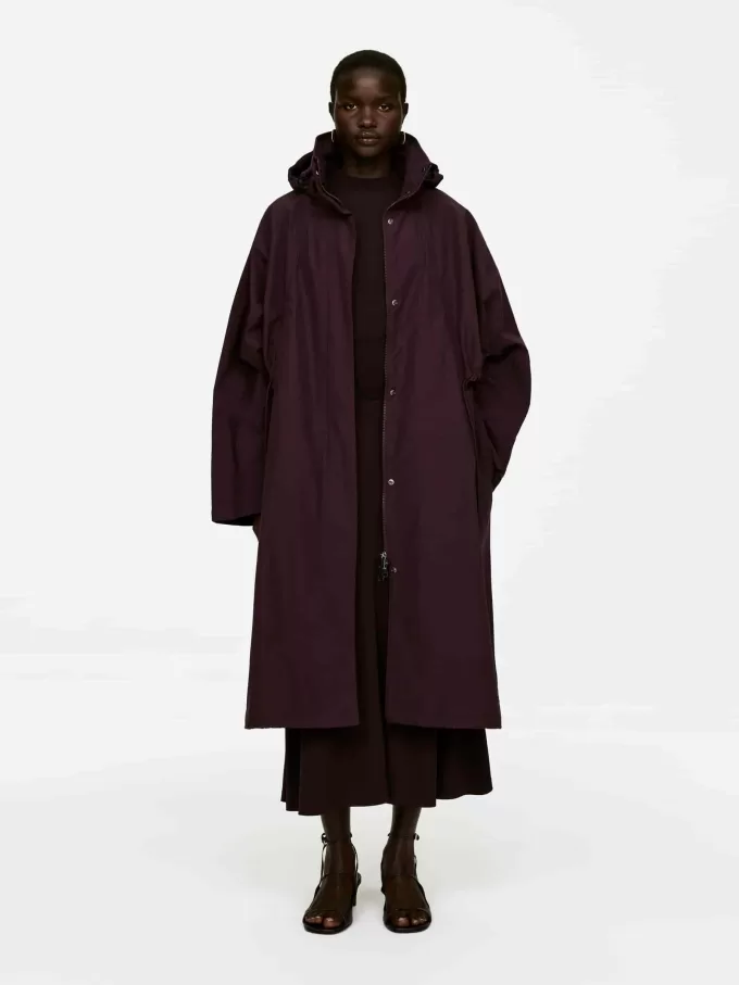 Storm-Flap Parka