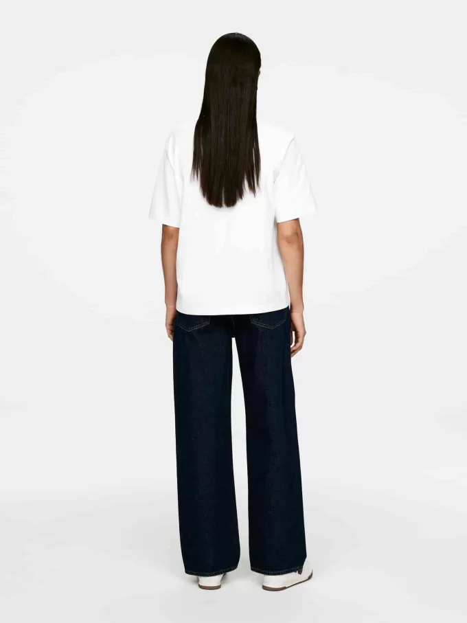 T-shirt i mellemvægt