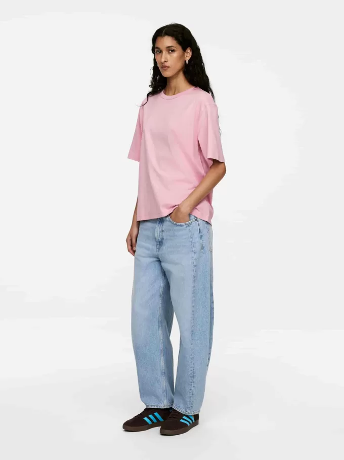 T-shirt i mellemvægt