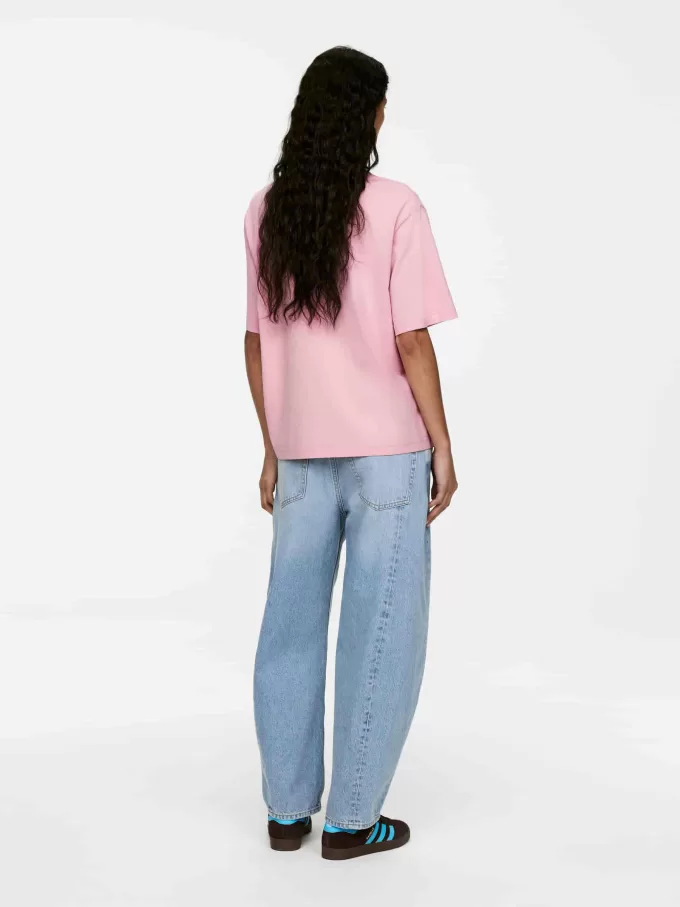 T-shirt i mellemvægt