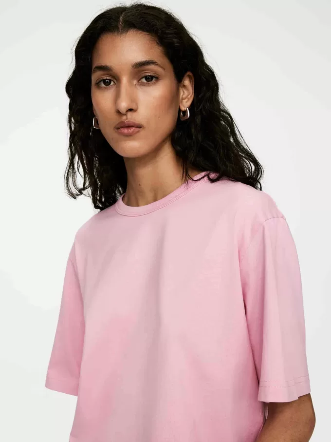 T-shirt i mellemvægt