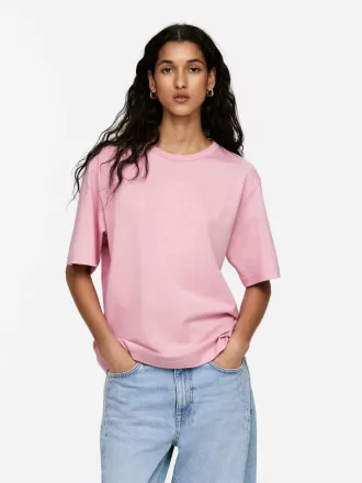 T-shirt i mellemvægt