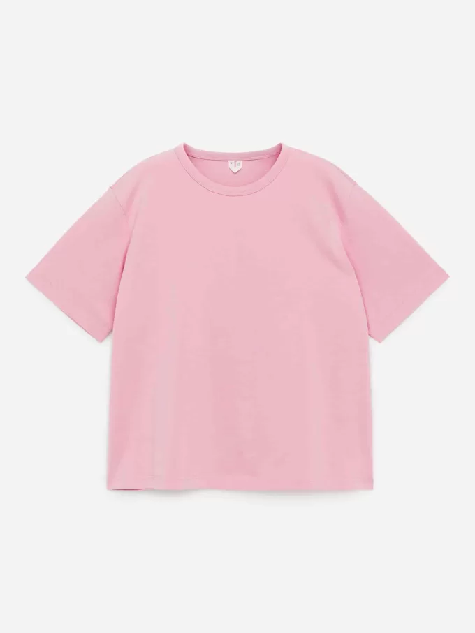 T-shirt i mellemvægt