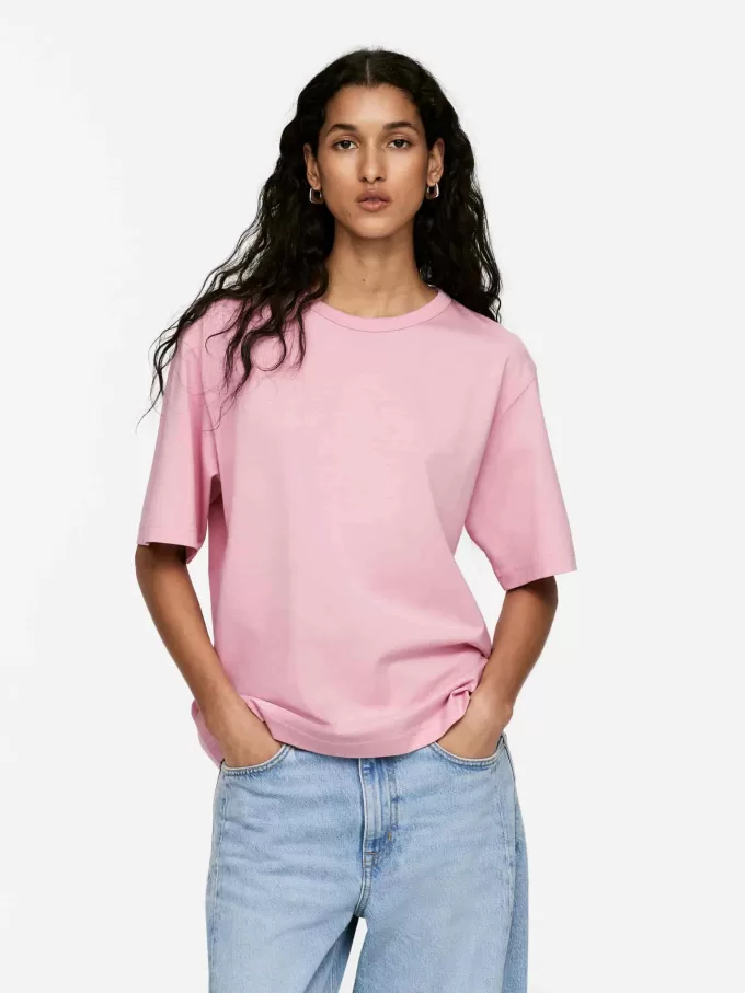 T-shirt i mellemvægt