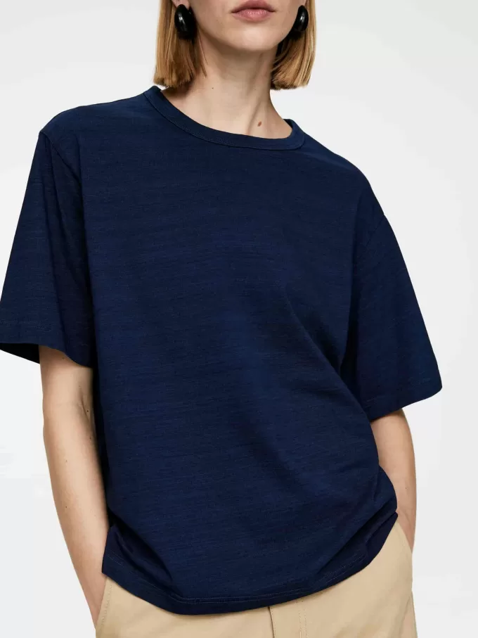 T-shirt i mellemvægt