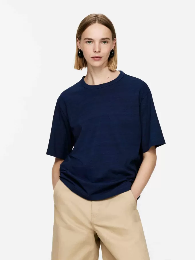 T-shirt i mellemvægt