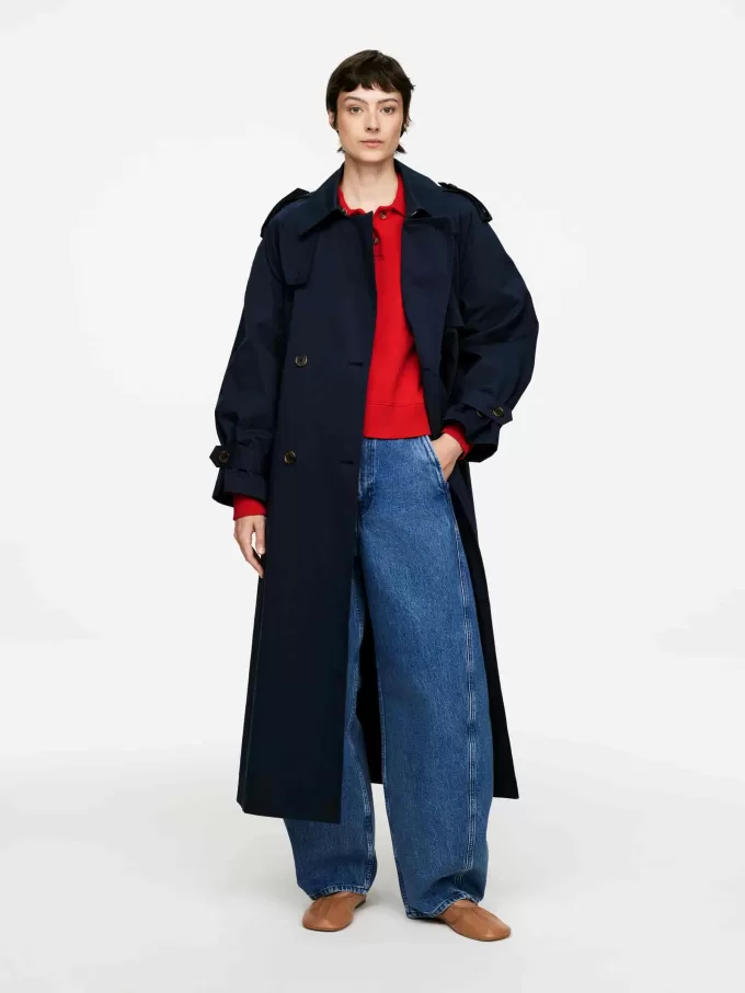 Terry poloshirt Terry poloshirt