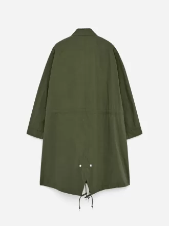 Uforet Fishtail Parka