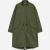 Uforet Fishtail Parka Uforet Fishtail Parka