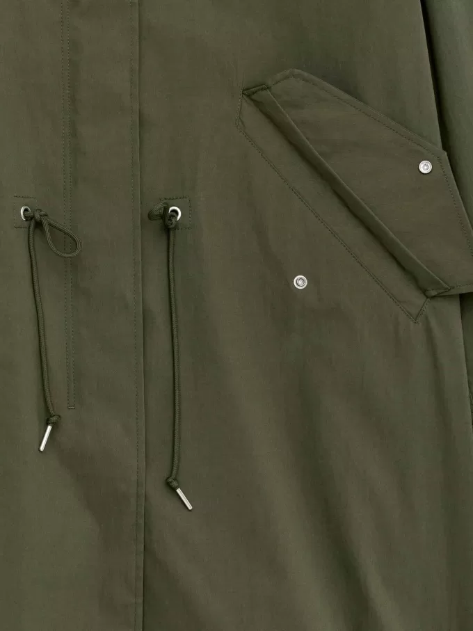 Uforet Fishtail Parka Uforet Fishtail Parka