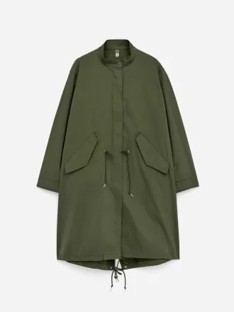 Uforet Fishtail Parka