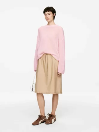 Uld-Mohair Blend Jumper