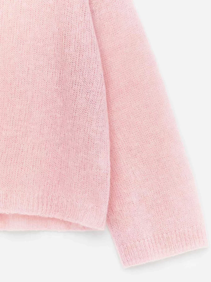 Uld-Mohair Blend Jumper