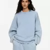 Vasket sweatshirt Vasket sweatshirt