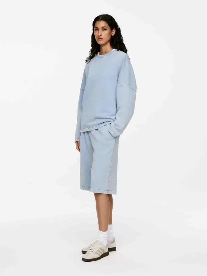 Vasket sweatshirt Vasket sweatshirt