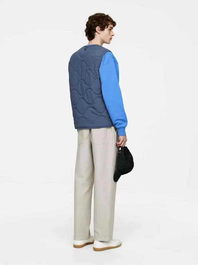 2-i-1 Quiltet Liner Vest