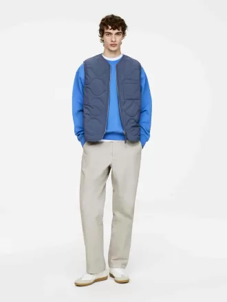 2-i-1 Quiltet Liner Vest