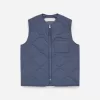 2-i-1 Quiltet Liner Vest