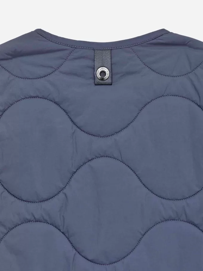 2-i-1 Quiltet Liner Vest