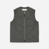 2-i-1 Quiltet Liner Vest