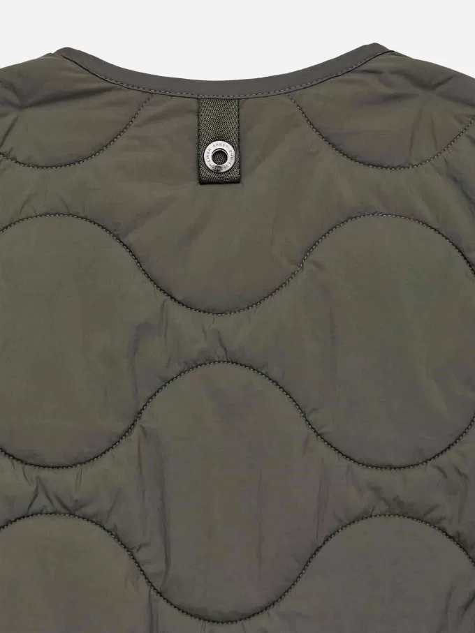 2-i-1 Quiltet Liner Vest