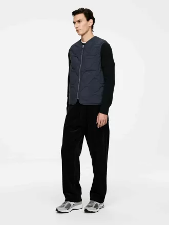 2-i-1 Quiltet Liner Vest