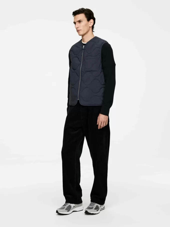 2-i-1 Quiltet Liner Vest 2-i-1 Quiltet Liner Vest