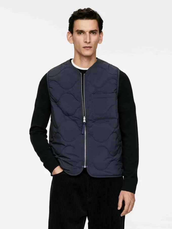 2-i-1 Quiltet Liner Vest 2-i-1 Quiltet Liner Vest