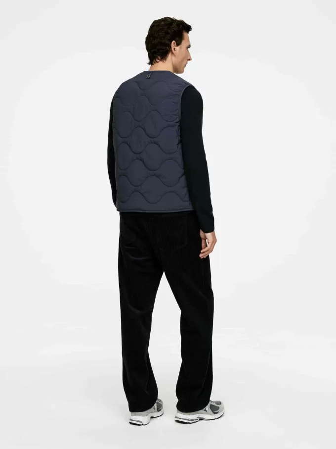 2-i-1 Quiltet Liner Vest 2-i-1 Quiltet Liner Vest