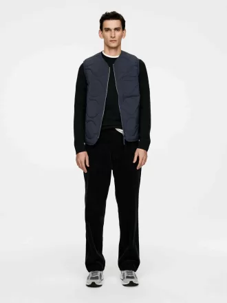 2-i-1 Quiltet Liner Vest