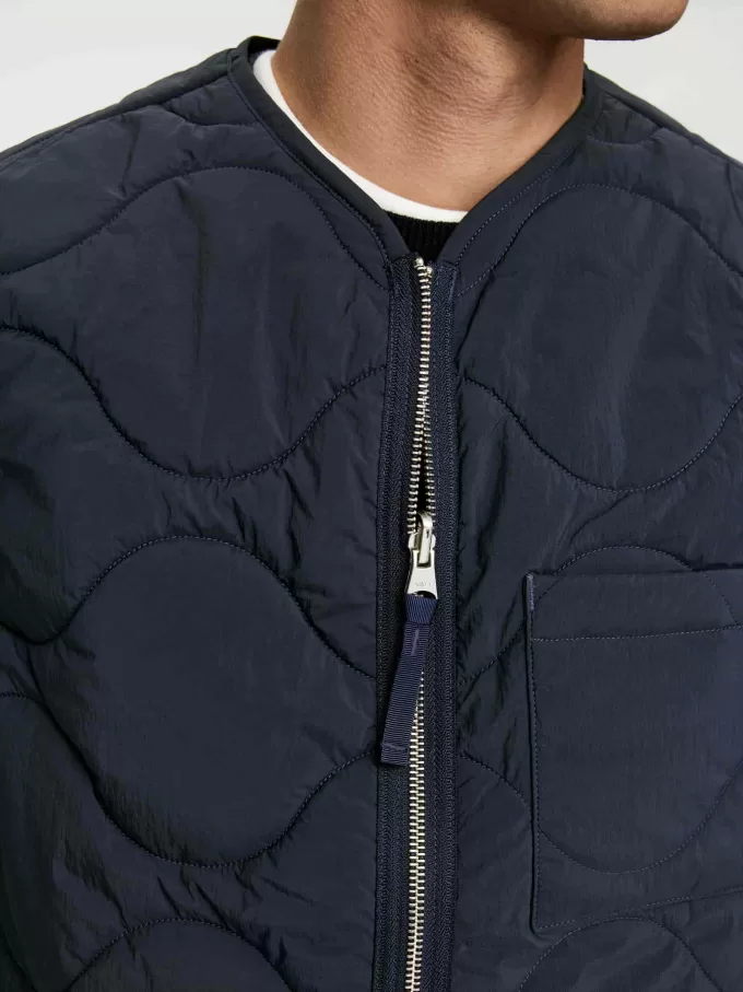 2-i-1 Quiltet Liner Vest 2-i-1 Quiltet Liner Vest